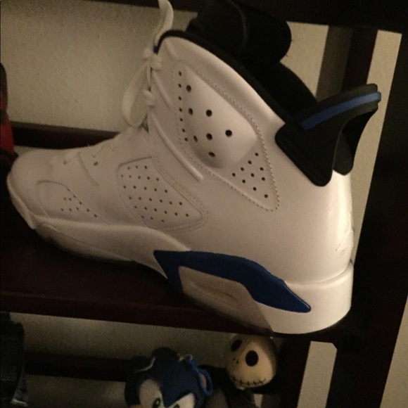 Jordan 6’s sz 9.5 Brand new - Picture 3 of 4